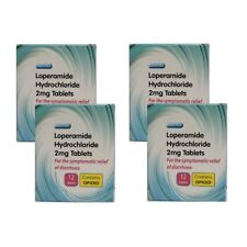 Loperamide Hydrochloride 2 mg