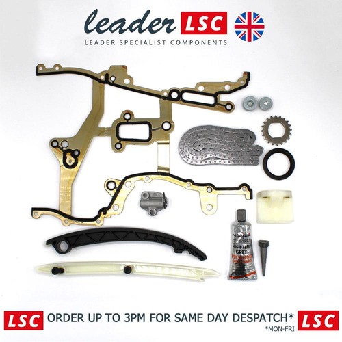 Timing chain kit for - for, vauxhall