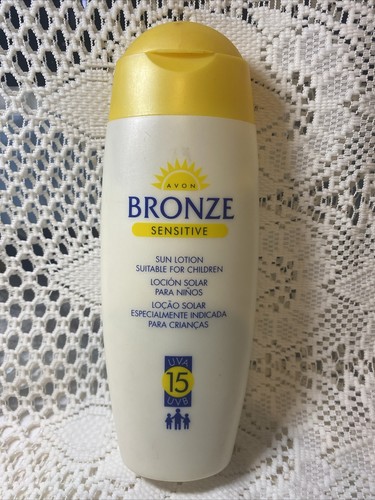 Avon bronze sensitive sun - avon,