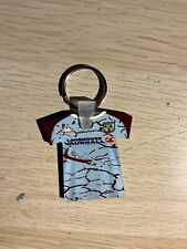 Weymouth Football Club 23 24 Double Sided T Shirt Keyring MDF 5cm