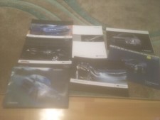 SUBARU IMPREZA. WRX STi BROCHURES x 7.  