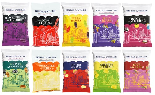 Kendal miller finest retro - kendal, &