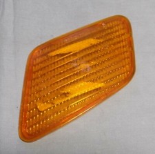 Piaggio Zip 50 LH Left Front Amber Turn Signal Indicator Light Lens VS18108
