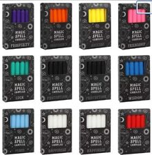 Magic Spell Candles, pack of