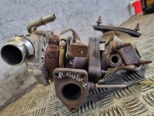 RENAULT MASTER TURBO CHARGER