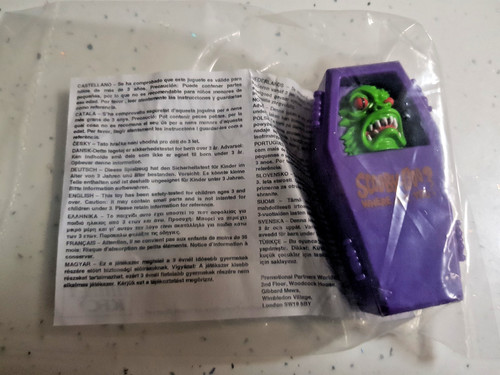 Kfc scooby doo monster - ,