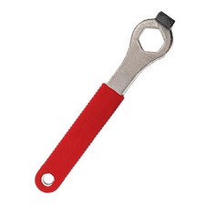 Bicycle Crank Extractor Puller Bottom Bracket Wrench Spanner With Non-Slip Grip