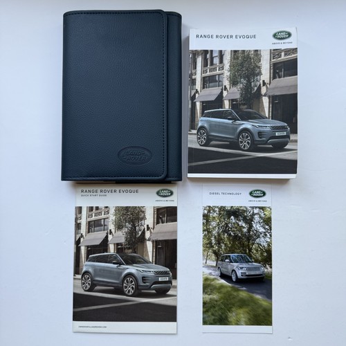 Range rover evoque - range,