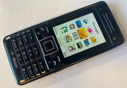 Sony ericsson c902 - c902, cybershot