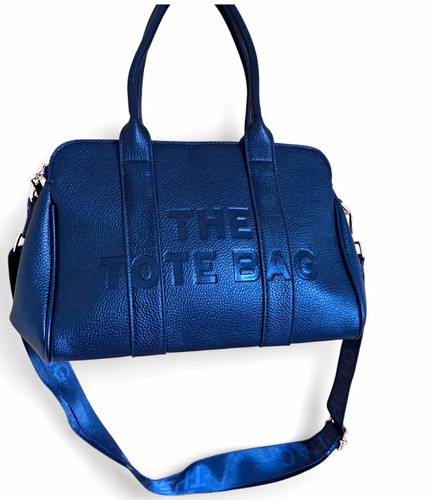 New black the tote bag - “the,