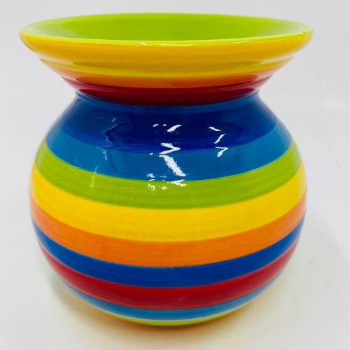 Ceramic oil burner tea - burner,