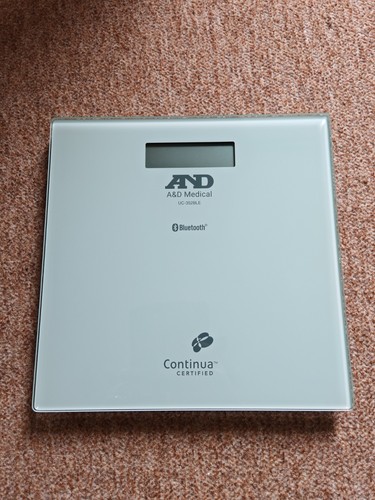 Medical 352ble wireless - a&d,