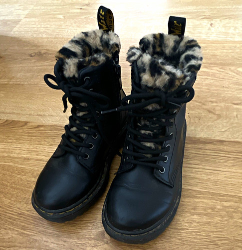 Martens serena lej black - dr.,