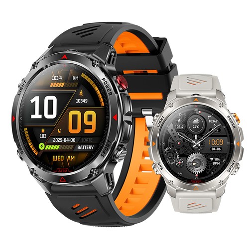 Military smart watch for - watch, men