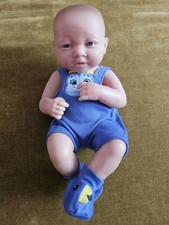 Berenguer Newborn Baby Boy