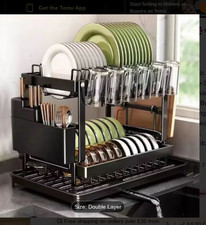 Premium 2-Tier Heavy-Duty