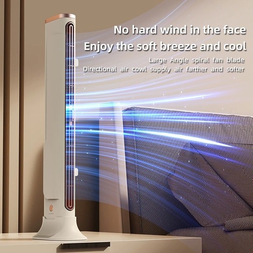 Tower fan speed quiet - 3,