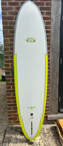 Takayama egg tuflite - 7'6",