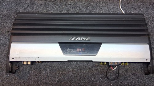 Alpine mrd m1001 - mrd-m1001, car