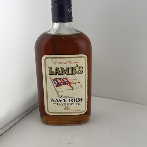 Vintage lamb demerara - lamb’s,