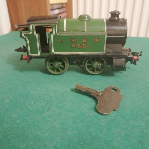 Vintage hornby gauge type - vintage,