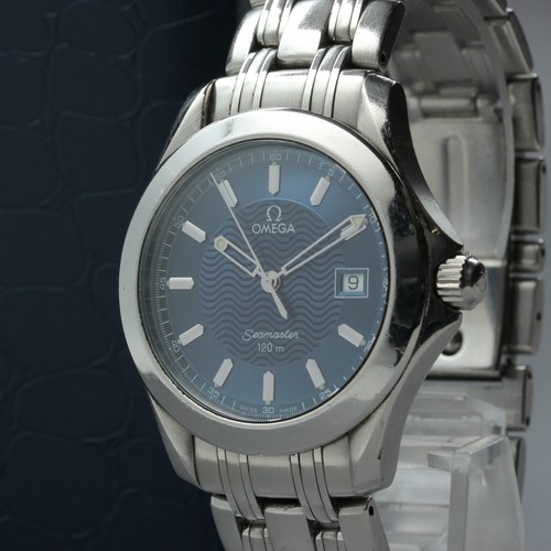 Vintage omega seamaster 120m - vintage,