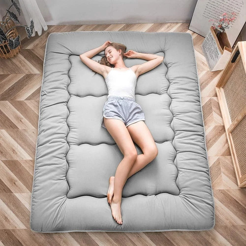 Japanese floor futon mattress - japanese,