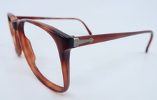 Vintage 50s Persol RATTI acetate eyeglasses frames made in Italy 140mm