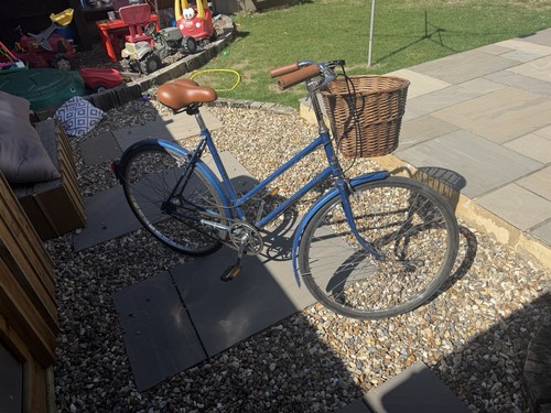 Raleigh classic women bike - classic,