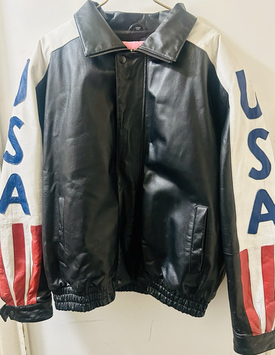 Interstate leather men - men's, usa
