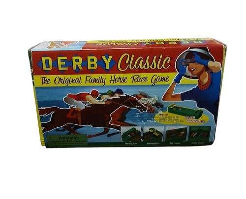Derby classic the original - derby,
