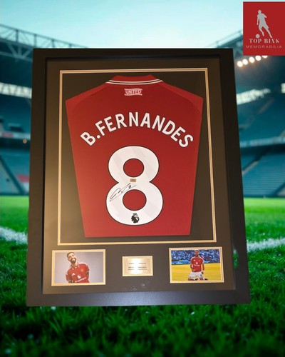 Bruno fernandes signed - bruno,