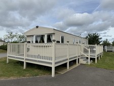 Static caravan - Tattershall Lakes Country park - 8 Berth - ABI Merlin
