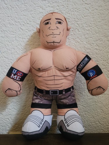 John cena brawling buddies - brawling,