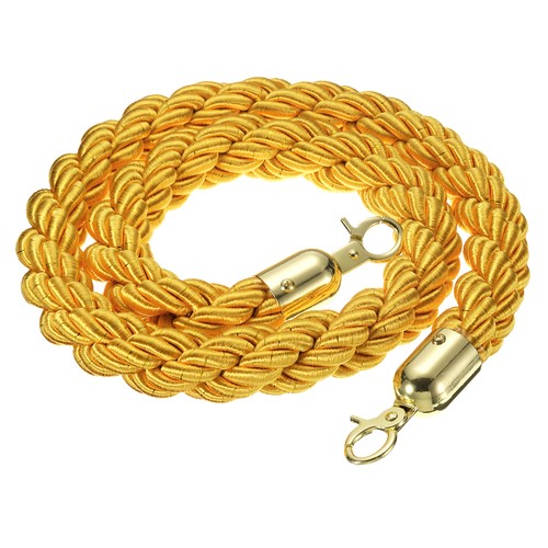 Stanchion rope 5 9ft - rope, 1.8m/5.9ft