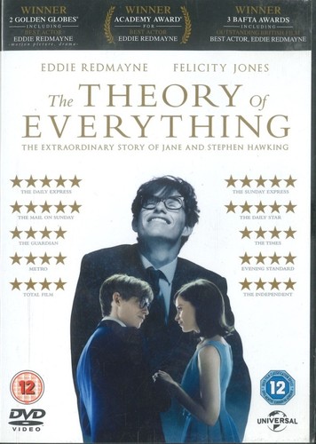The theory everything - theory, of
