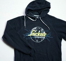Snickers Logo Hoodie mens