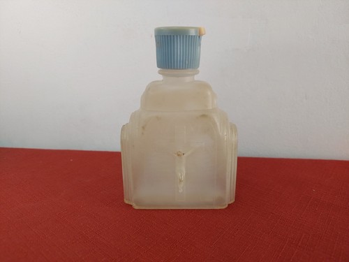 Retro holy water bottle - retro,
