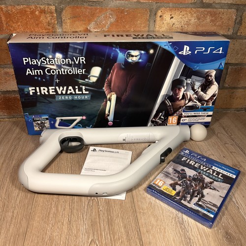 Playstation aim controller - vr,