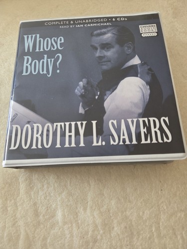 Whose body dorothy - l., sayers