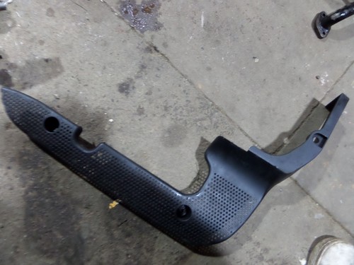 Engine inlet cover - 1.8t,