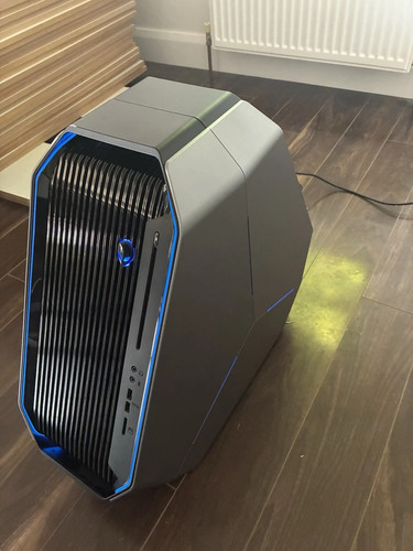 Alienware area pc - alienware, r2