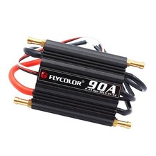 90A Waterproof Brushless ESC