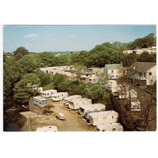 LOWER LARGO Caravan Site, Fife