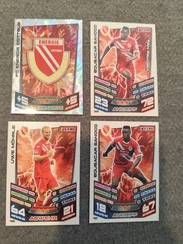 Match attax bundesliga 14 - match,