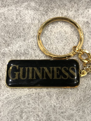 Vintage guinness keyring pub - guinness,