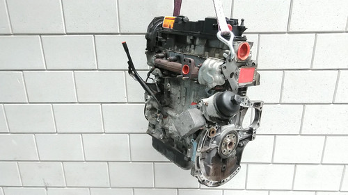 Engine ford fiesta - ford,