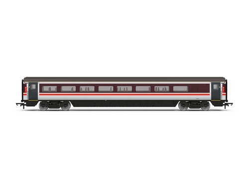 Hornby r40499a lner mk4 - lner,