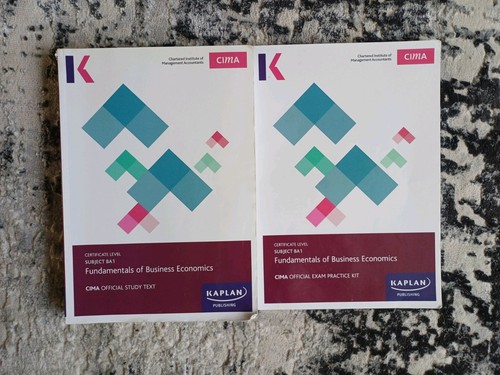 Cima certificate study - certificate,