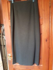 Dark Grey Ladies Unlined Grey